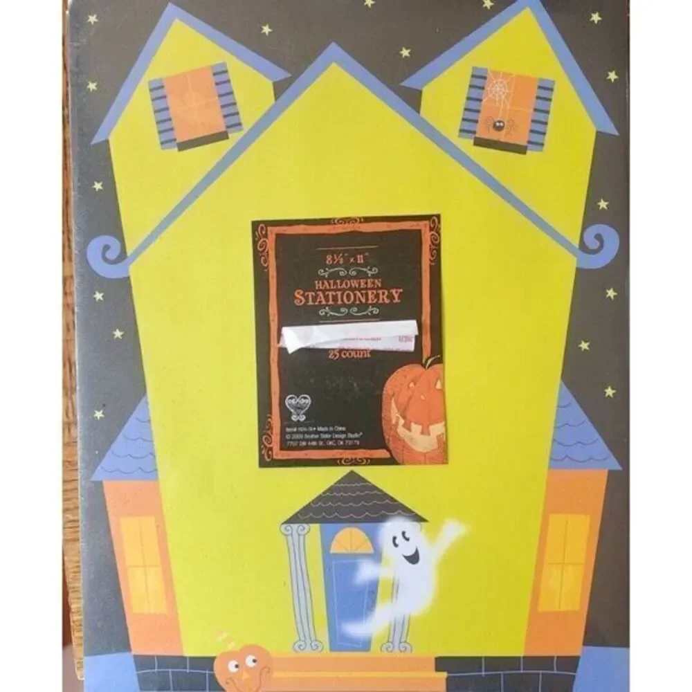 Halloween Copy Paper By Geographics 25 Sheets 8 1/2